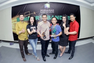  Band bank bjb Juarai Bankers Band Festival