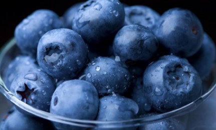 Semangkuk Blueberry Bisa Turunkan Tekanan Darah