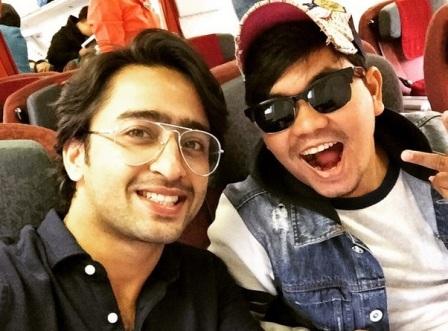  Shaheer Sheikh & Indra Bekti Bakal Jadi Host Asia\'s Got Talent