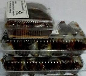  Dodol Mangga Indramayu yang Kenyal &amp; Menggoda