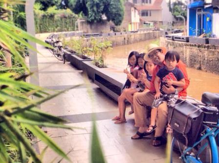  Meski Terhenti, Hasil Proyek Restorasi Sungai Cikapayang Segera Bisa Dinikmati