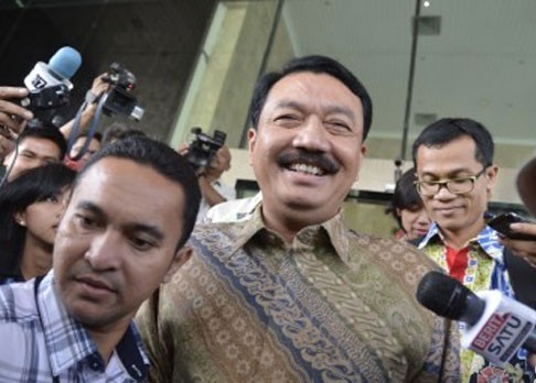  Transaksi Mencurigakan Budi Gunawan Dilaporkan Sejak 2010