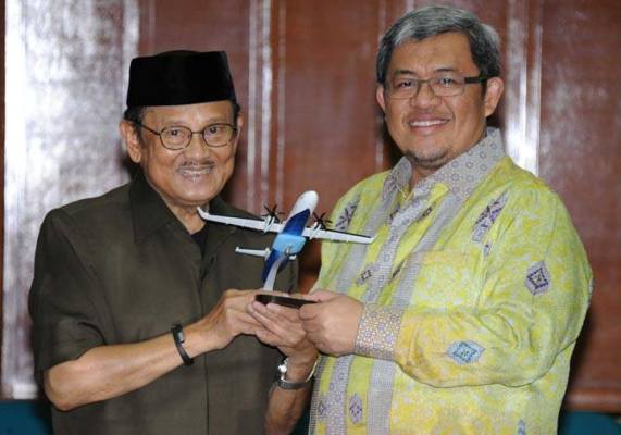  Perusahaan Habibie Bidik Aerocity Kertajati Untuk Pabrik R80