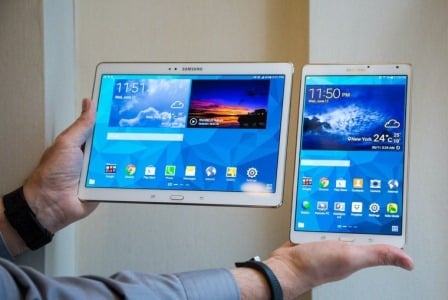  Samsung Bakal Luncurkan 4 Tablet Baru Tahun Ini