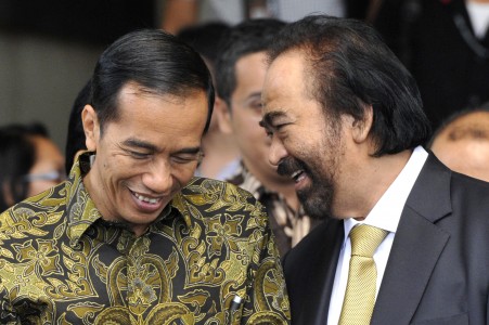  NasDem: Budi Gunawan Tidak Perburuk Citra Presiden Jokowi