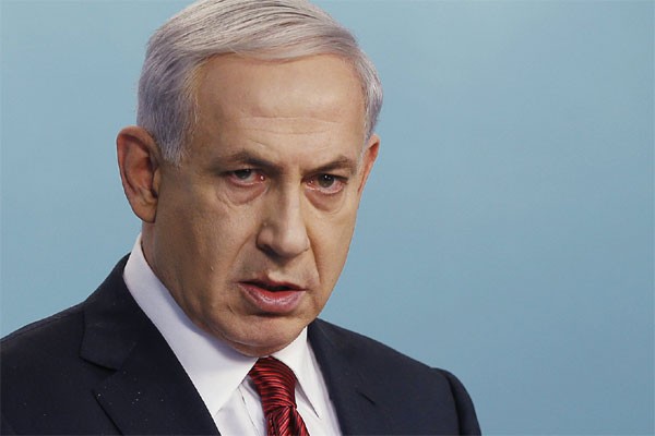  PM Israel Netanyahu Disamakan dengan Teroris Paris