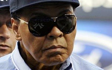  Petinju Legendaris Muhammad Ali Kembali Dirawat di RS