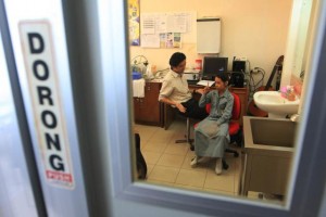  DINAS KESEHATAN : Jabar Kekurangan 11.000 Tempat Tidur
