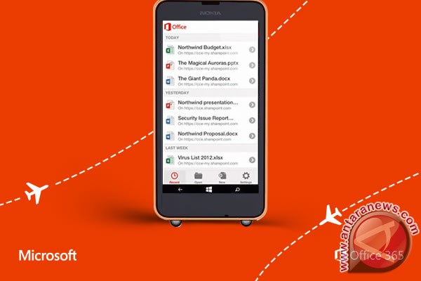  Office Windows Phone Teranyar Mirip Versi iOS?