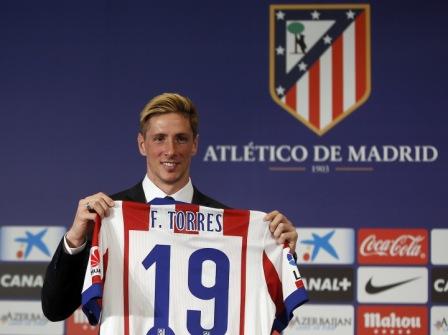  Miliarder China Beli Saham Atletico Madrid