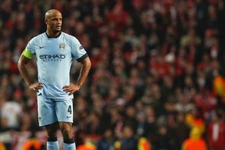  Kompany: Kalah dari Arsenal Bagus Untuk City