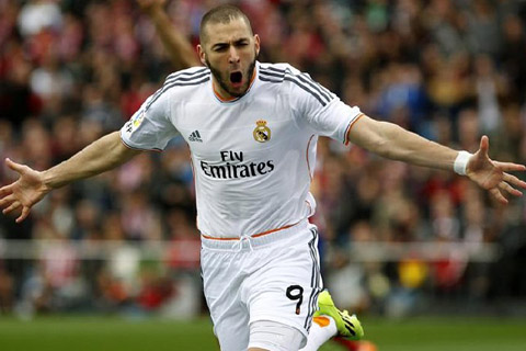  Benzema Bisa Menjadi Titik Lemah Madrid