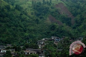  Dalam Sehari, 3 Tanah Longsor Landa Kota Bogor