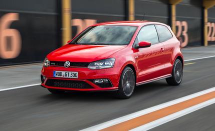  TEST DRIVE: Volkswagen Polo GTI 2015