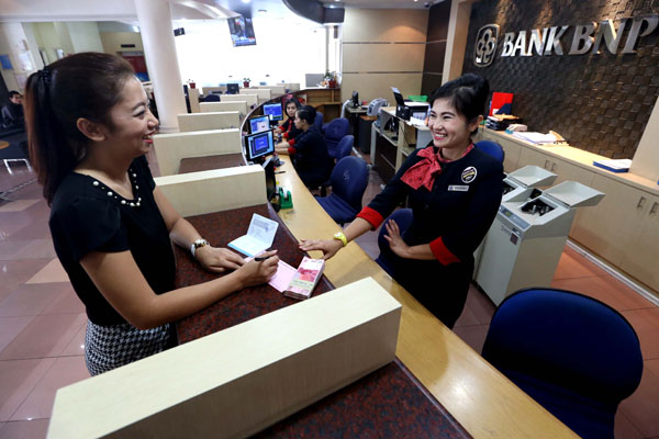  FOTO: Laba Perbankan Hanya Tumbuh 5%