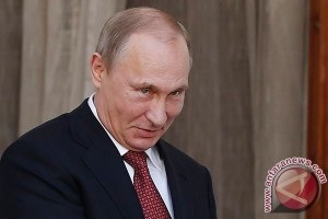  Barat Ingin Gulingkan Vladimir Putin