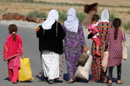  Muslim Australia Kutuk Perbudakan Yazidi oleh Kelompok Barbar ISIS