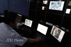  Targetkan 1.000, Kota Bandung Baru Punya 80 CCTV