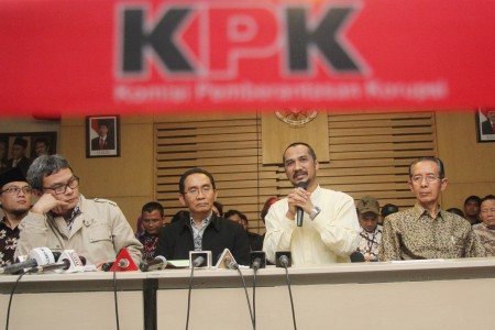  Bibit: KPK Bukan Malaikat, Tak Butuh Imunitas