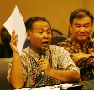  Bambang Widjojanto Belum Terima Surat Lagi dari Bareskrim