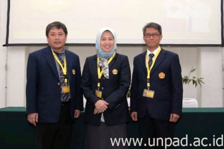  Terpilih 3 Calon Rektor Unpad Untuk Diajukan ke Menristek-Dikti