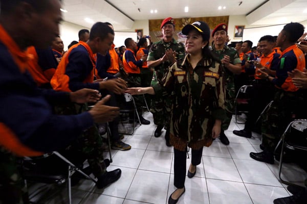  FOTO: 639 Peserta Dari Berbagai Elemen Ikuti Ekspedisi NKRI Kepulauan Nusa Tenggara 2015