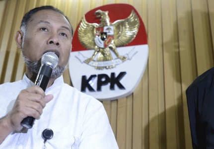  Bambang Widjojanto Adukan Polri ke Ombudsman