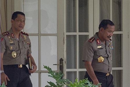  Komnas HAM Panggil Kabareskrim Budi Waseso