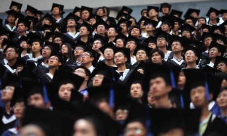  China Tutup Nilai-nilai \'Barat\' dalam Pendidikan Perguruan Tinggi