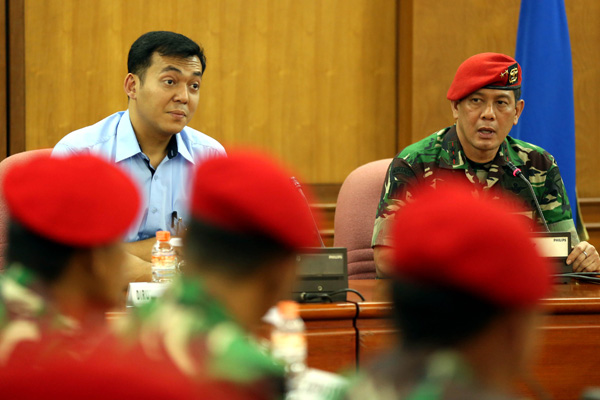  FOTO: Anggaran Industri Pertahanan Meningkat, Pindad Genjot Kapasitas Produksi