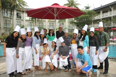  Fam Trip Cara Kenalkan Bandung Sebagai Destinasi MICE ala Sheraton Bandung Hotel &amp; Towers