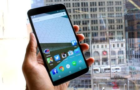  Google Kewalahan Penuhi Permintaan Nexus 6