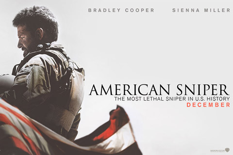  \'American Sniper\' Masih Rajai Box Office