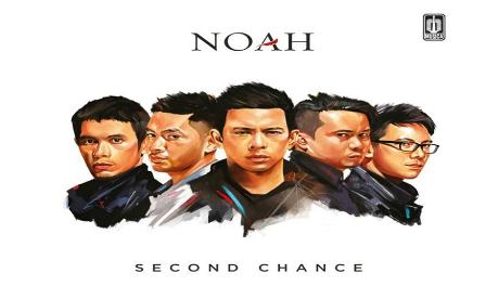 Begini Cara Dapatkan Album Terbaru NOAH Second Chance