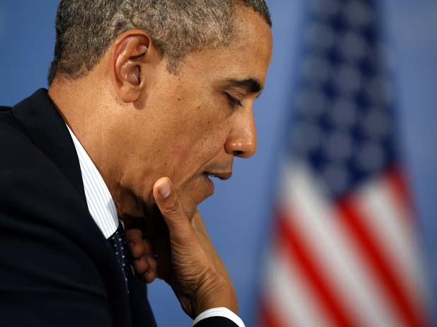  Obama Usulkan Anggaran US$4 Triliun Untuk Tahun Ini
