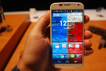  Moto X Sudah Bisa Dipesan di China