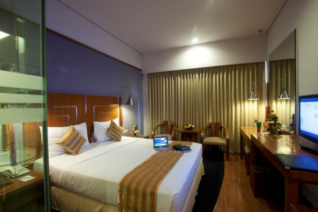  BPS: Okupansi Hotel Jawa Barat 43,31% di Desember 2014