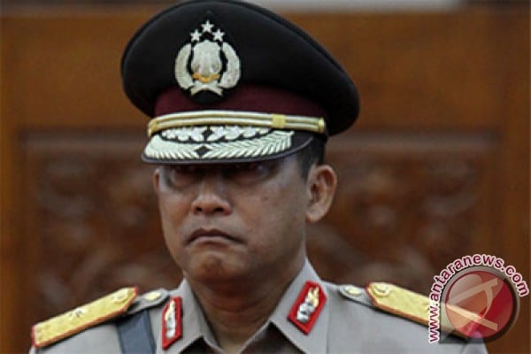  Digadang-gadang Jadi Kapolri, Ini Jawaban Budi Waseso