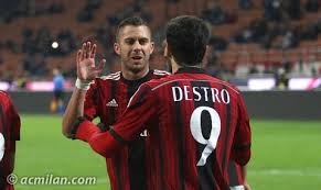  Berseragam Milan, Destro Mengaku Bahagia