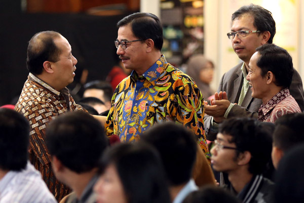  FOTO: Penghapusan Pajak Bumi &amp; Bangunan Hanya Untuk Rumah Hunian