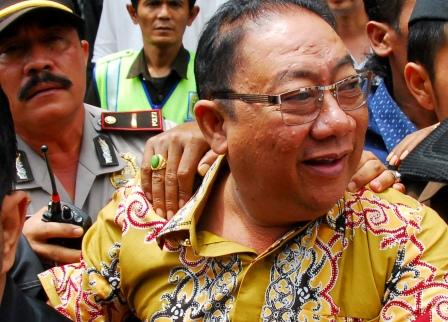  Penasehat Hukum Nilai Yance Lebih Tepat Disidang di PTUN Bukan Tipikor