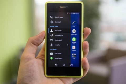  Sony Siap Perkenalkan Xperia E3