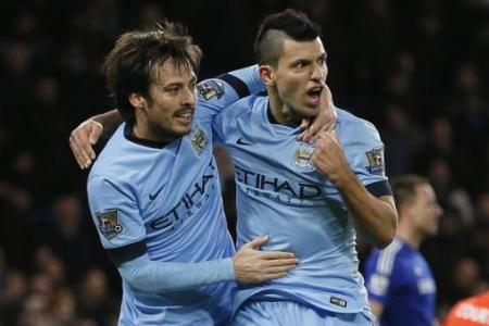  Kejar Ketinggalannya, City Butuh Gol Aguero