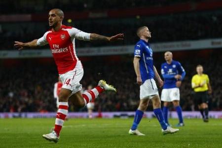  Liverpool dan Arsenal Petik Hasil Maksimal