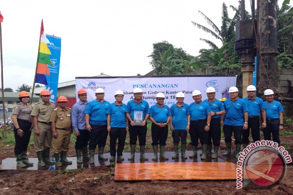  AJB Bumiputera Bangun Gedung Kantor Pusat Rp200 Miliar