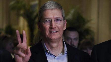  Nilai Pasar Perusahaan Apple Lampaui US$700 miliar