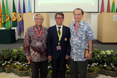  Tri Hanggono Achmad Terpilih sebagai Rektor Unpad Periode 2015-2019