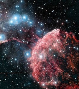  Astronom Temukan Dunia Baru dengan Empat Bintang