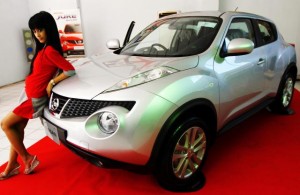  Nissan Juke Banting Harga Rp40 Juta