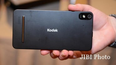  Ini Dia Smartphone Baru Andalan Kodak